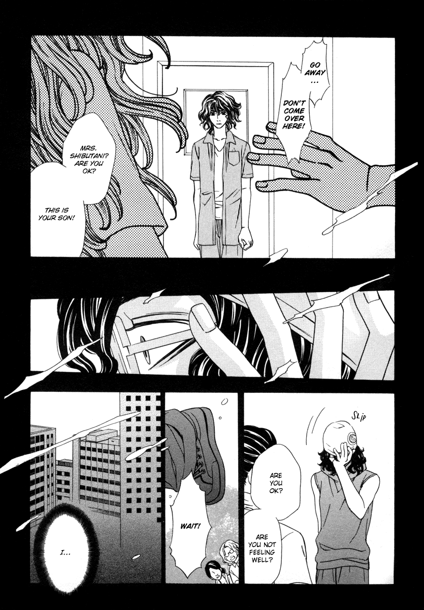 Shibutani-kun Tomo no Kai Chapter 26 page 49 - Chapter 26