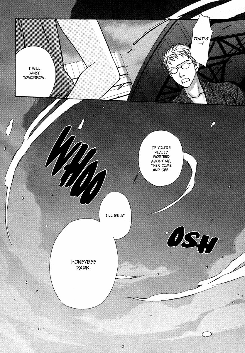 Shibutani-kun Tomo no Kai Chapter 26 page 52 - Chapter 26