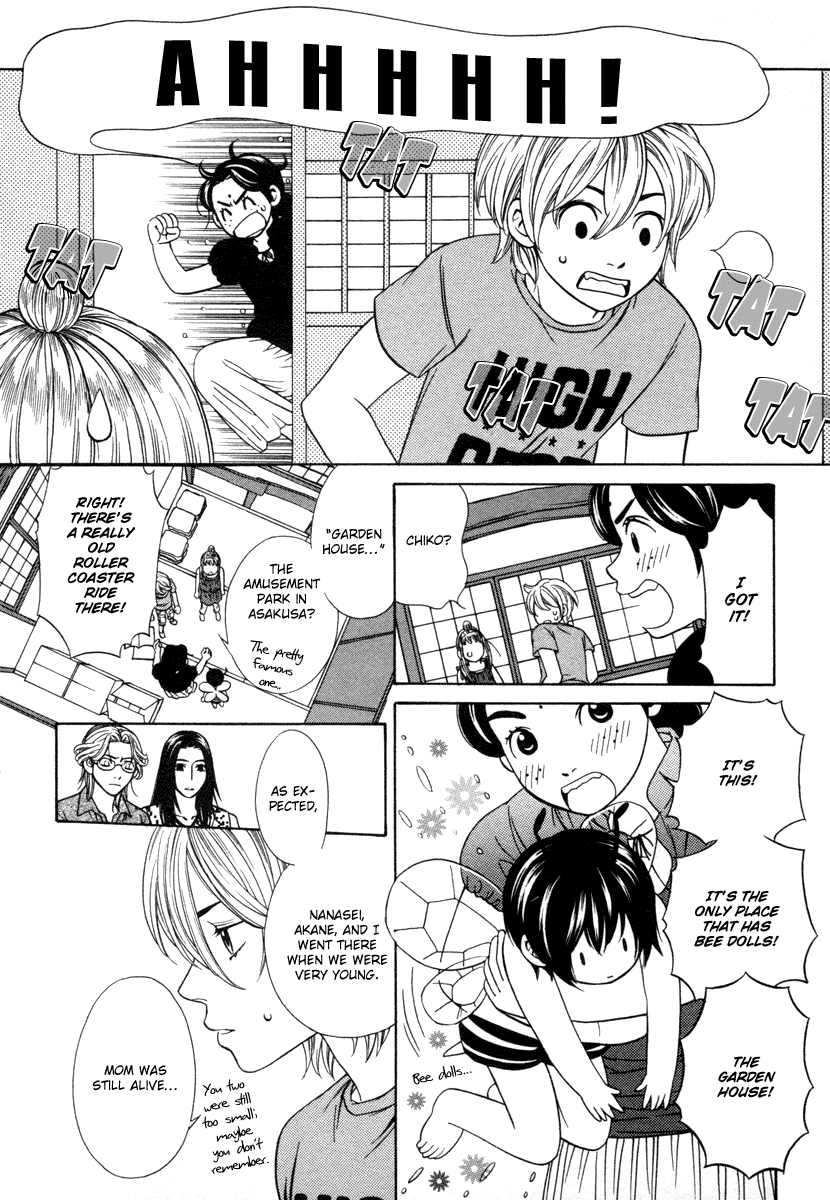 Shibutani-kun Tomo no Kai Chapter 27 page 9 - Chapter 27