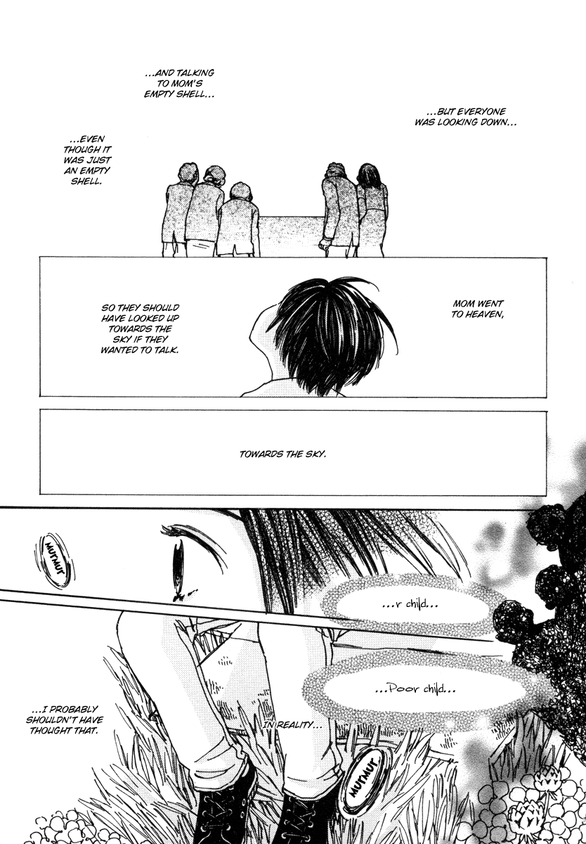 Shibutani-kun Tomo no Kai Chapter 28.5 page 10 - Chapter 28.5