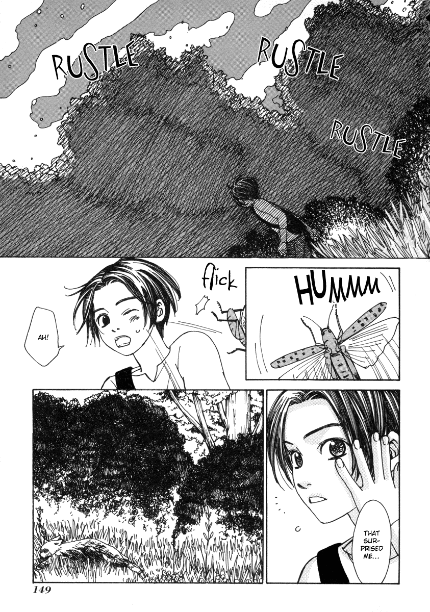 Shibutani-kun Tomo no Kai Chapter 28.5 page 18 - Chapter 28.5