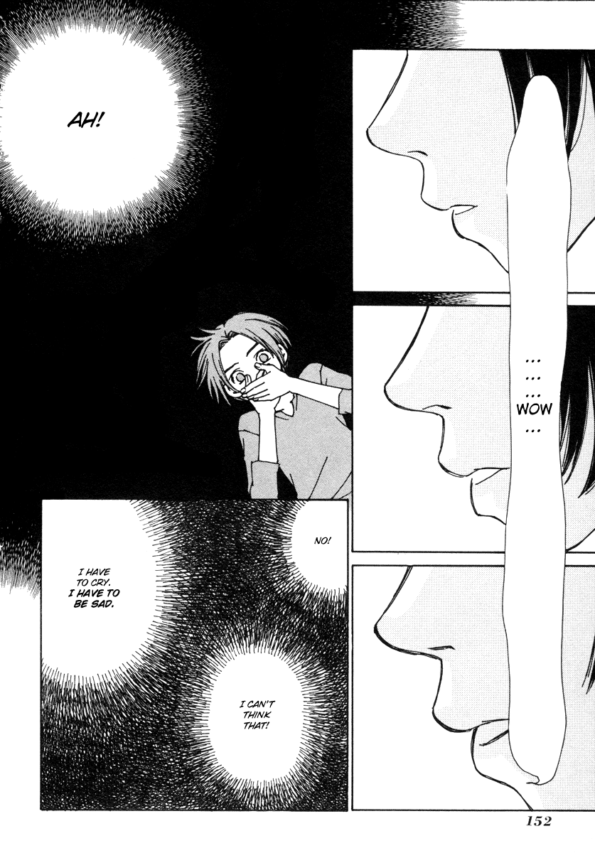 Shibutani-kun Tomo no Kai Chapter 28.5 page 21 - Chapter 28.5
