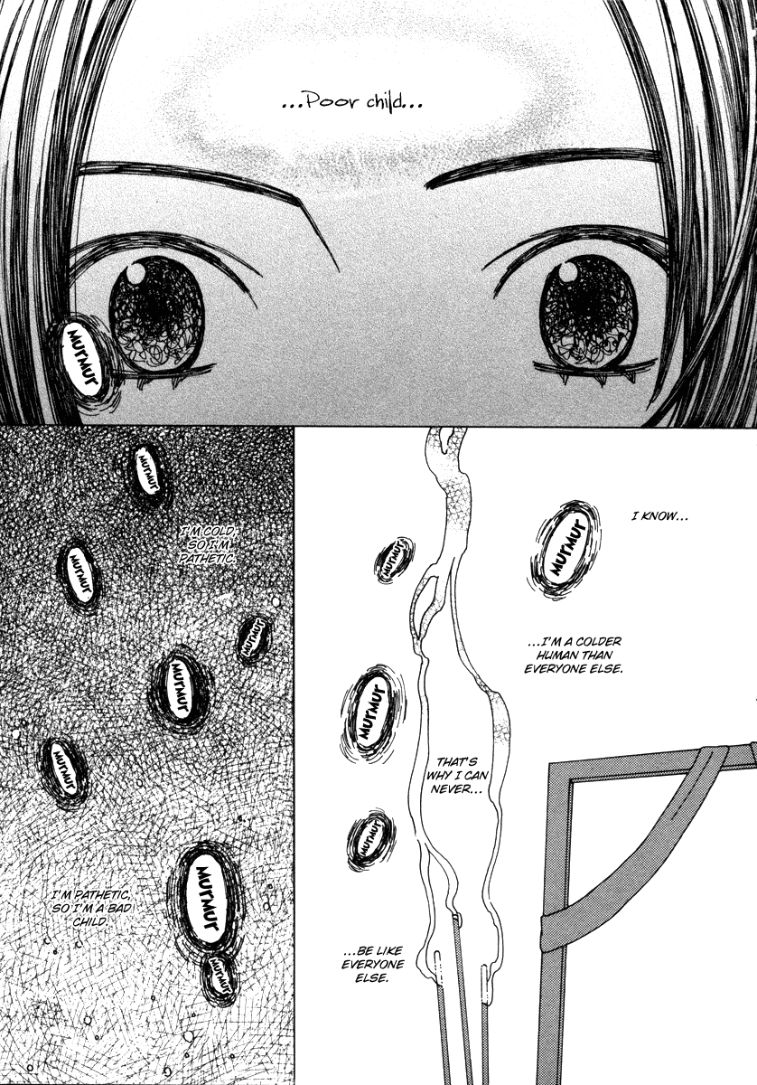Shibutani-kun Tomo no Kai Chapter 28.5 page 22 - Chapter 28.5