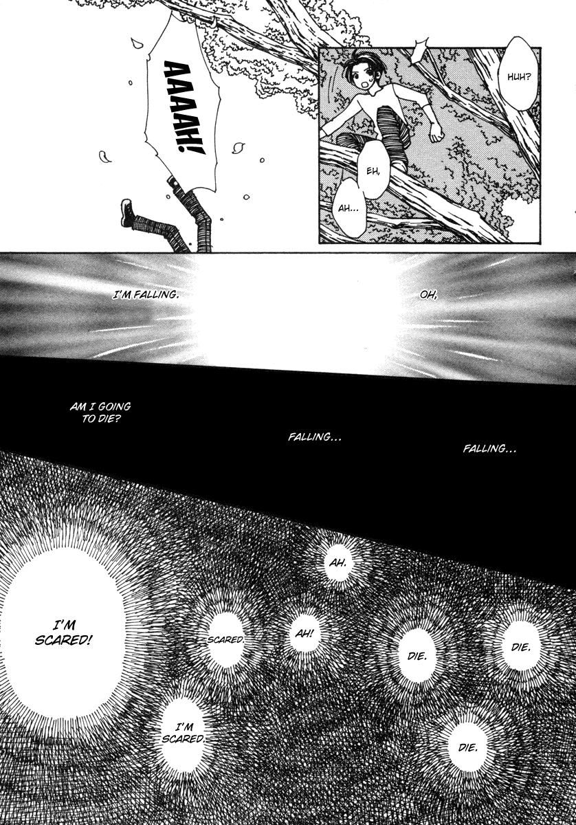 Shibutani-kun Tomo no Kai Chapter 28.5 page 27 - Chapter 28.5