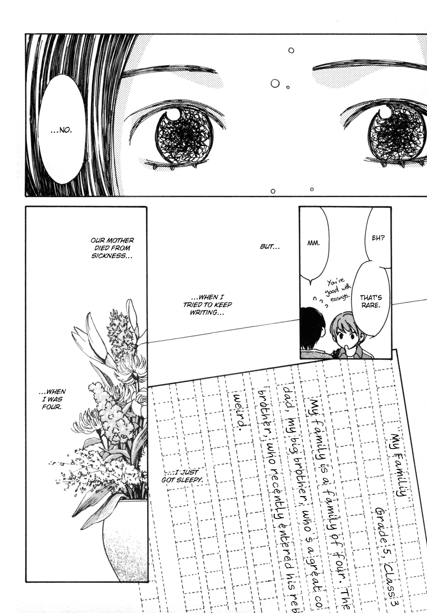 Shibutani-kun Tomo no Kai Chapter 28.5 page 5 - Chapter 28.5