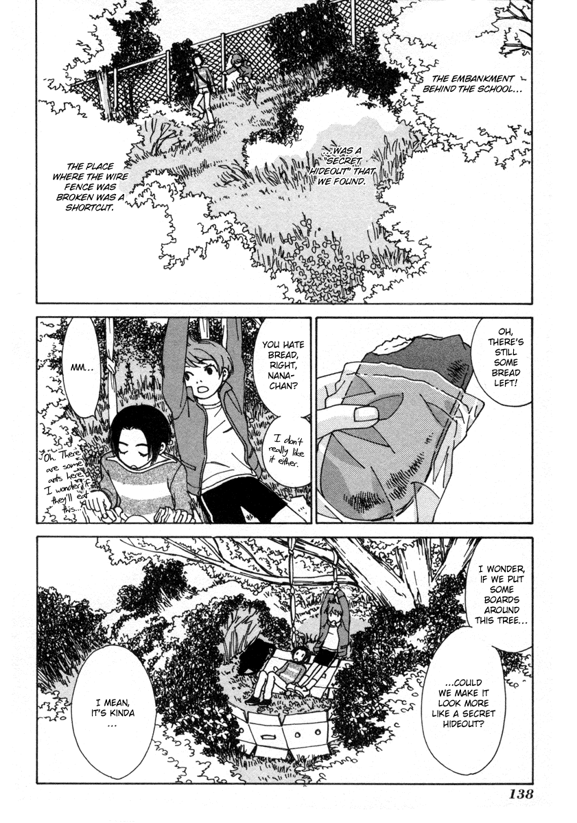 Shibutani-kun Tomo no Kai Chapter 28.5 page 7 - Chapter 28.5