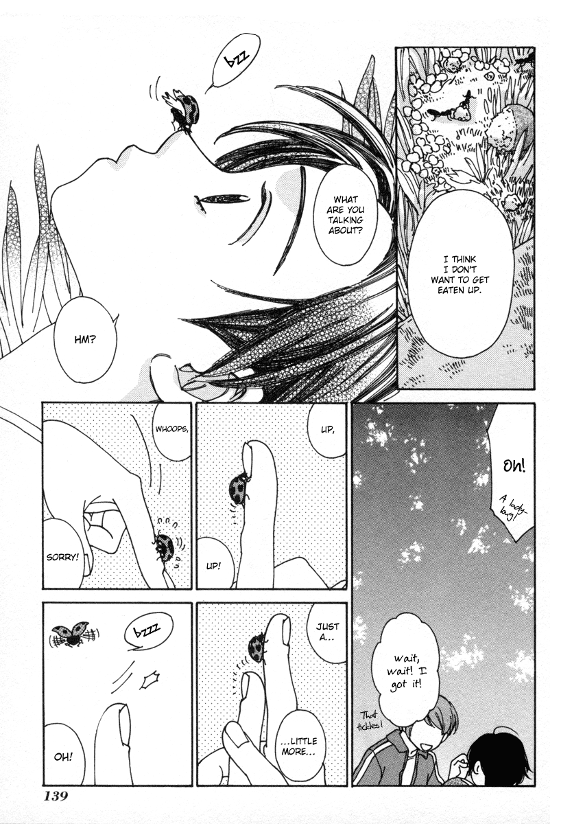 Shibutani-kun Tomo no Kai Chapter 28.5 page 8 - Chapter 28.5