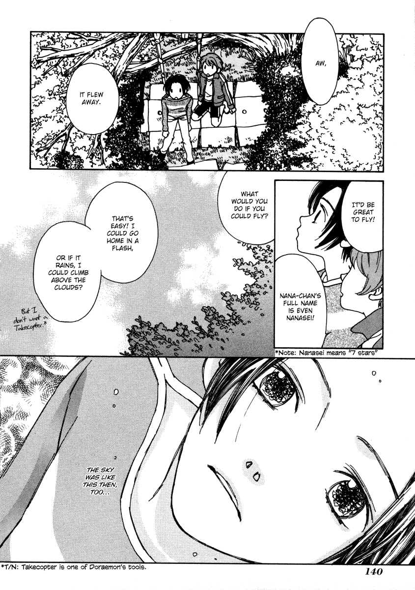Shibutani-kun Tomo no Kai Chapter 28.5 page 9 - Chapter 28.5