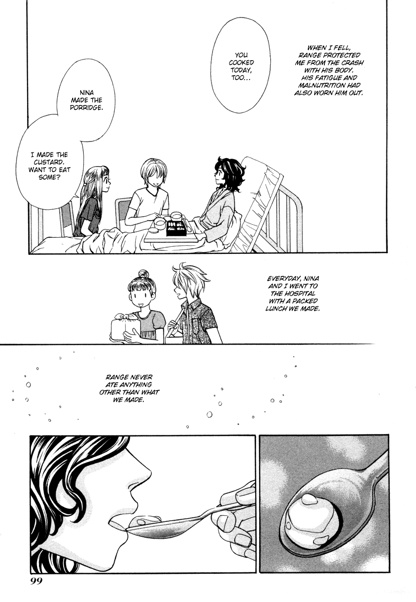 Shibutani-kun Tomo no Kai Chapter 28 page 15 - Chapter 28
