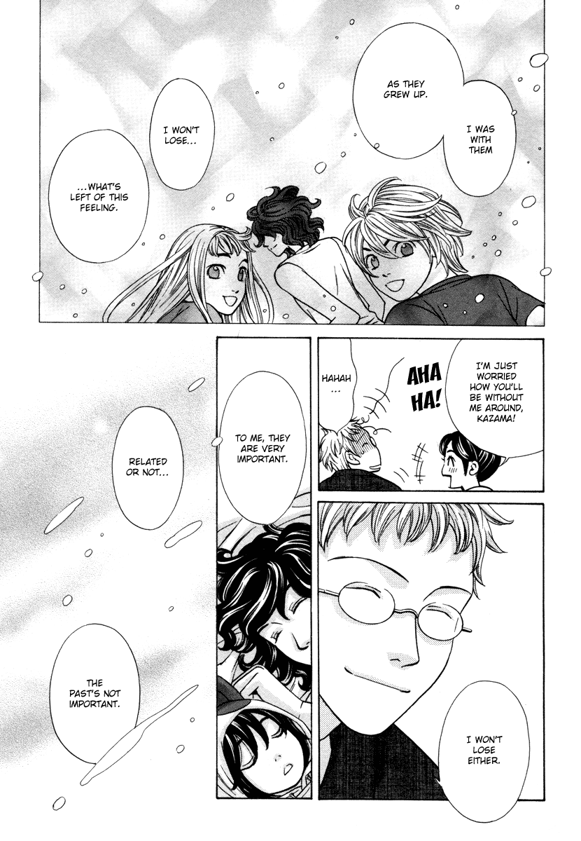 Shibutani-kun Tomo no Kai Chapter 28 page 25 - Chapter 28