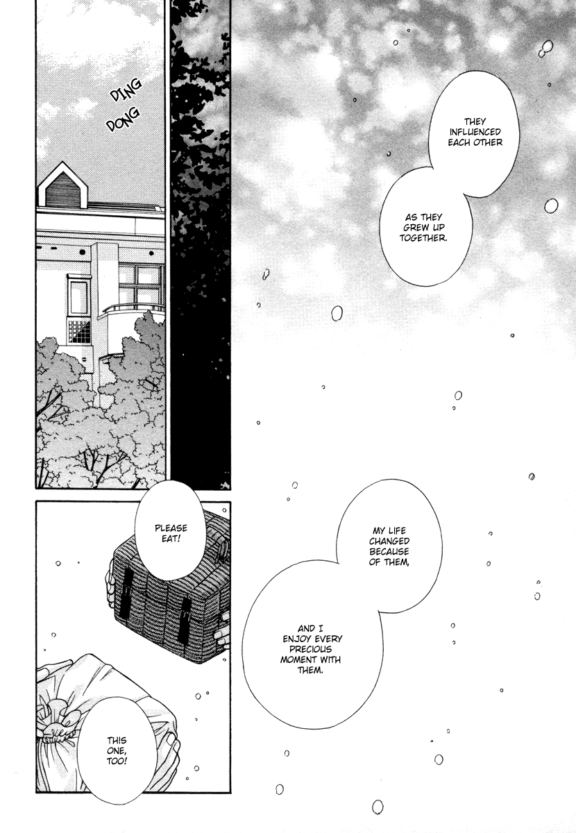 Shibutani-kun Tomo no Kai Chapter 28 page 26 - Chapter 28