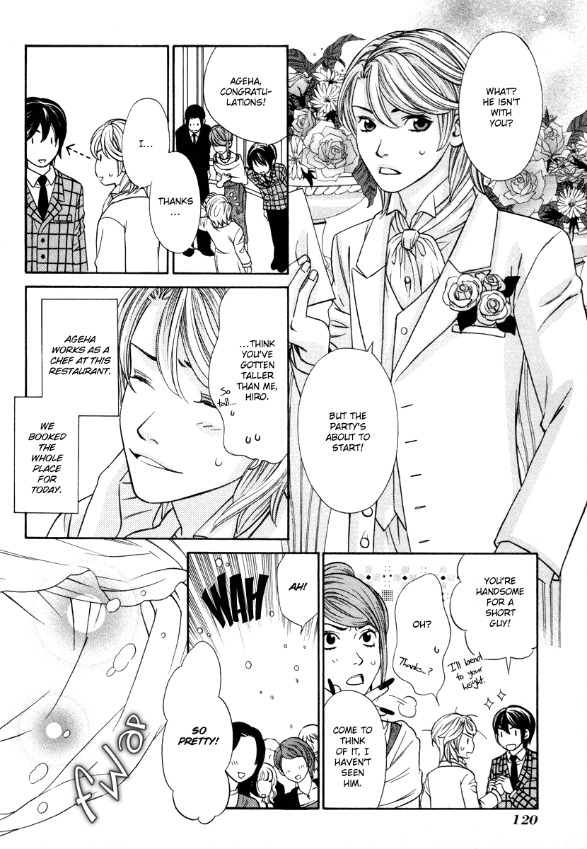 Shibutani-kun Tomo no Kai Chapter 28 page 36 - Chapter 28