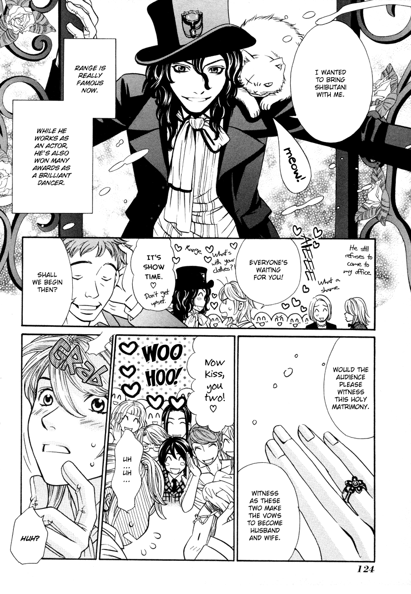 Shibutani-kun Tomo no Kai Chapter 28 page 40 - Chapter 28