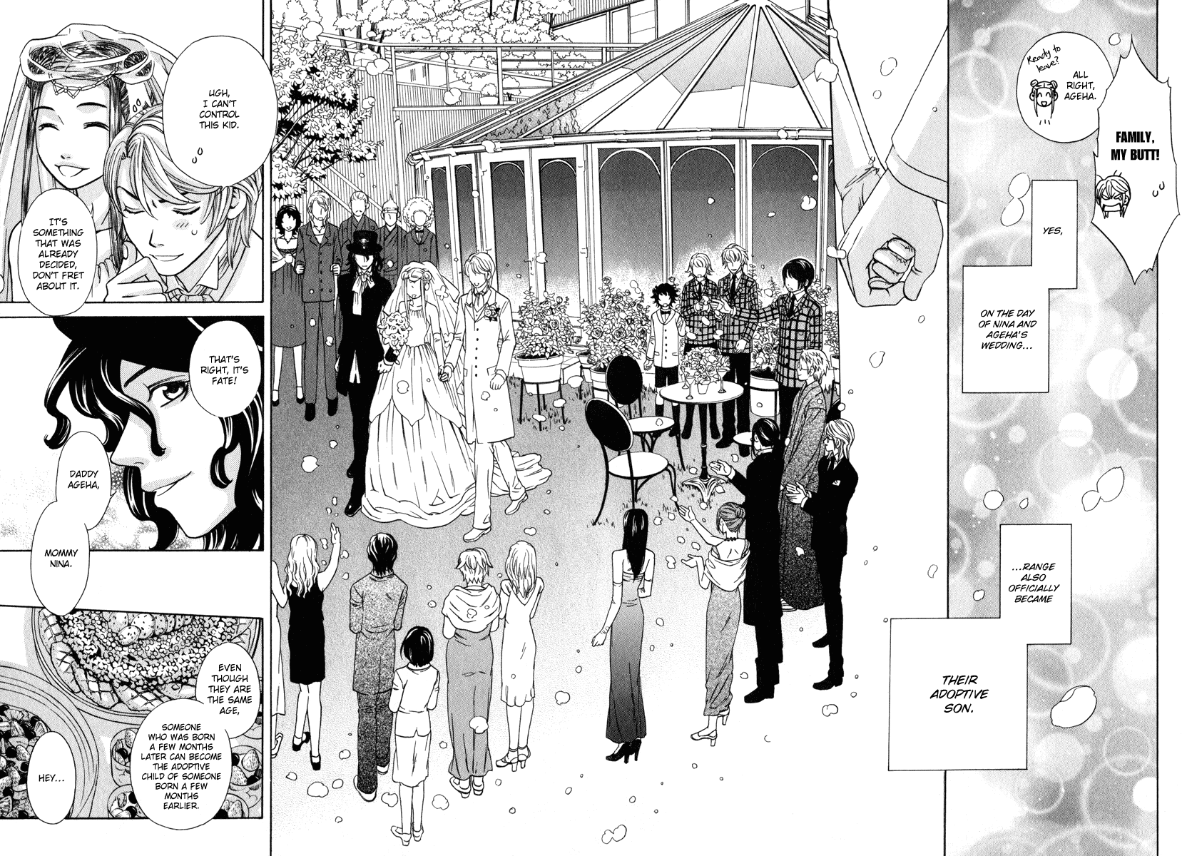 Shibutani-kun Tomo no Kai Chapter 28 page 42 - Chapter 28