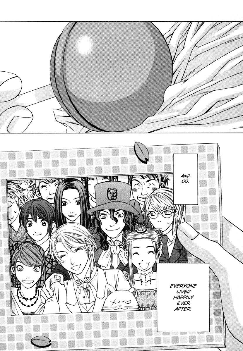 Shibutani-kun Tomo no Kai Chapter 28 page 45 - Chapter 28