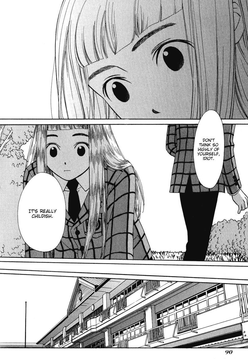 Shibutani-kun Tomo no Kai Chapter 3 page 19 - Chapter 3