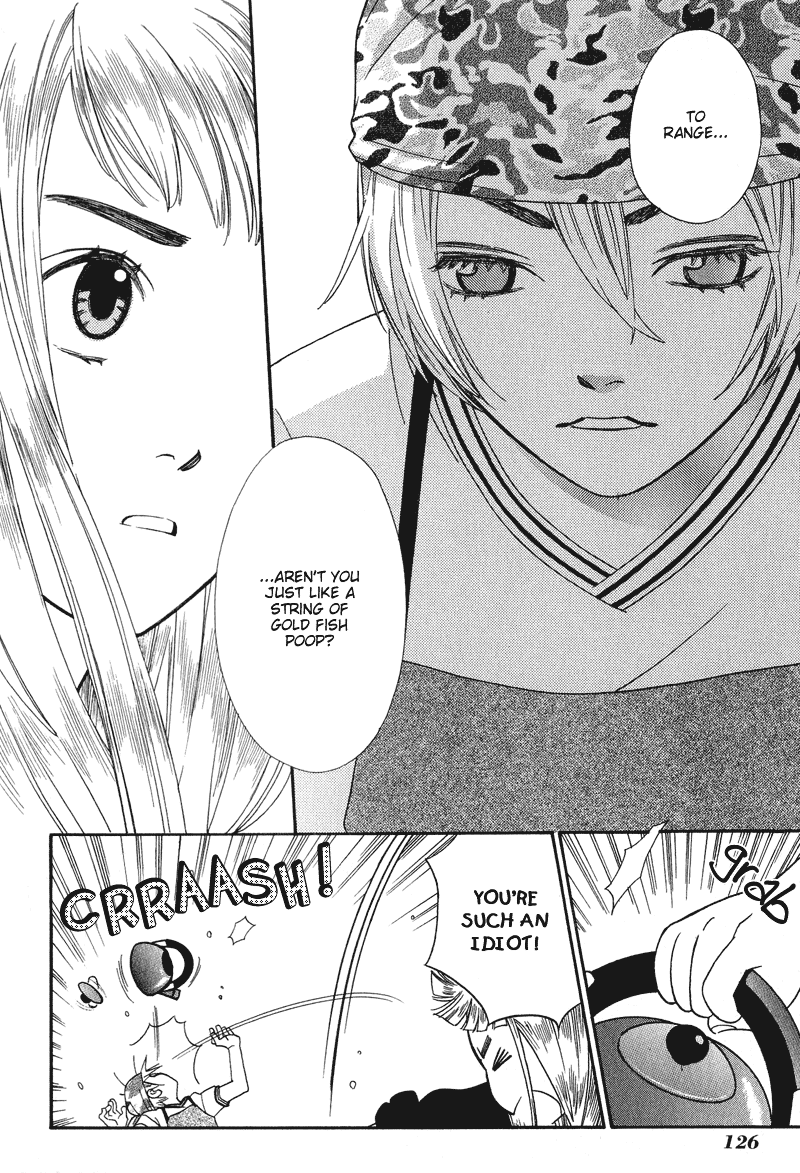 Shibutani-kun Tomo no Kai Chapter 4 page 19 - Chapter 4