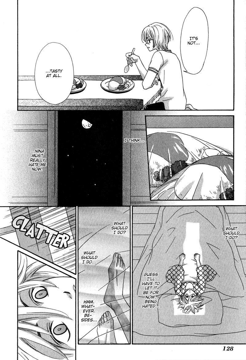 Shibutani-kun Tomo no Kai Chapter 4 page 21 - Chapter 4
