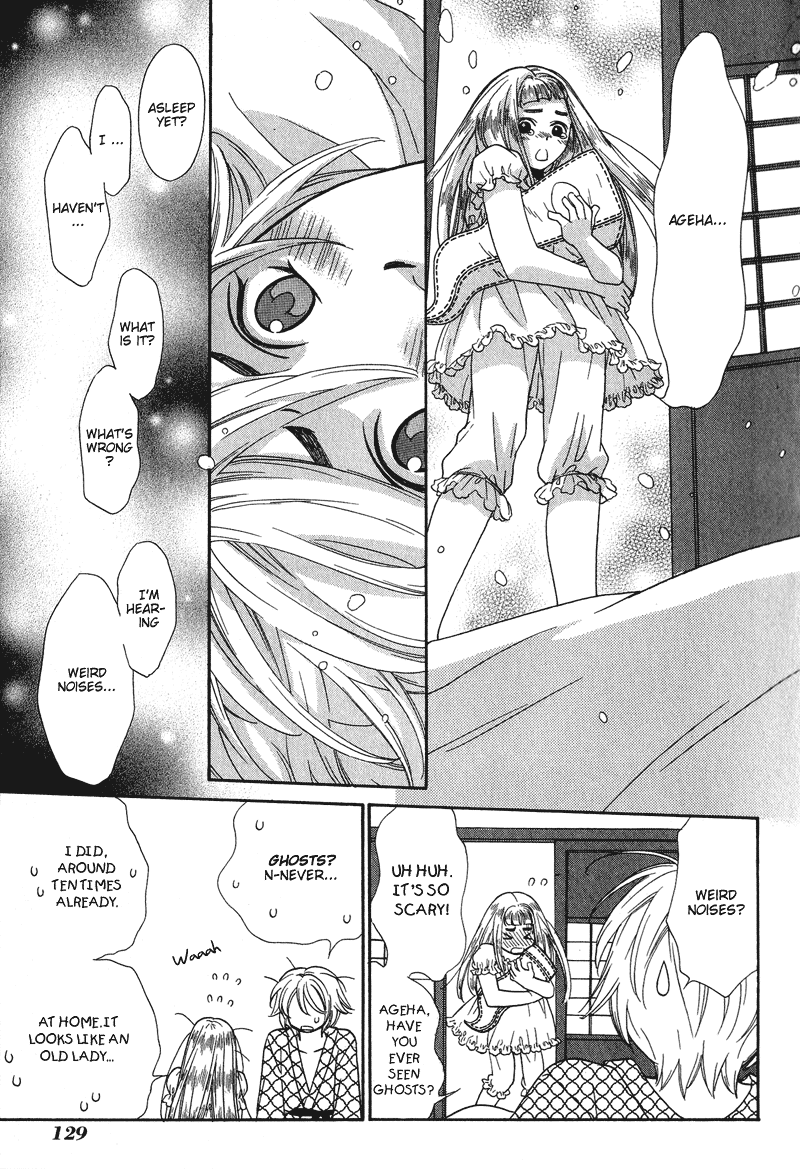 Shibutani-kun Tomo no Kai Chapter 4 page 22 - Chapter 4
