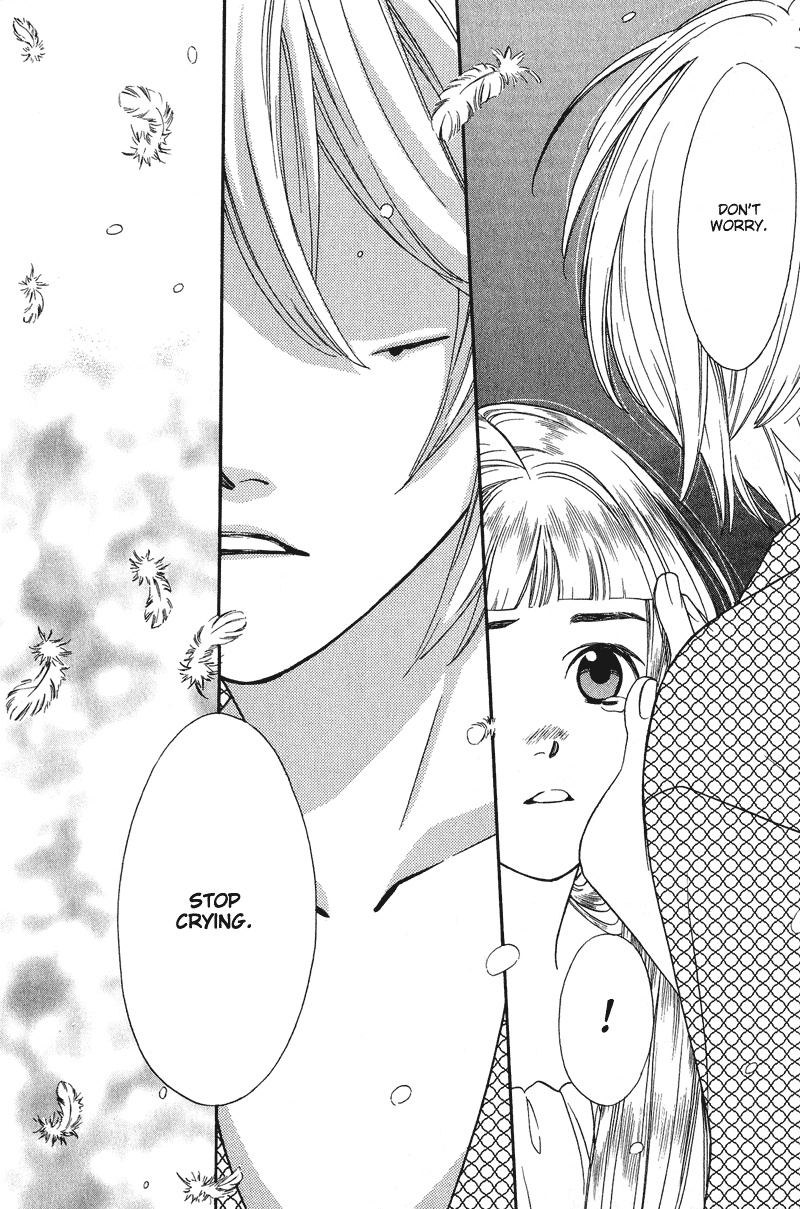 Shibutani-kun Tomo no Kai Chapter 4 page 27 - Chapter 4