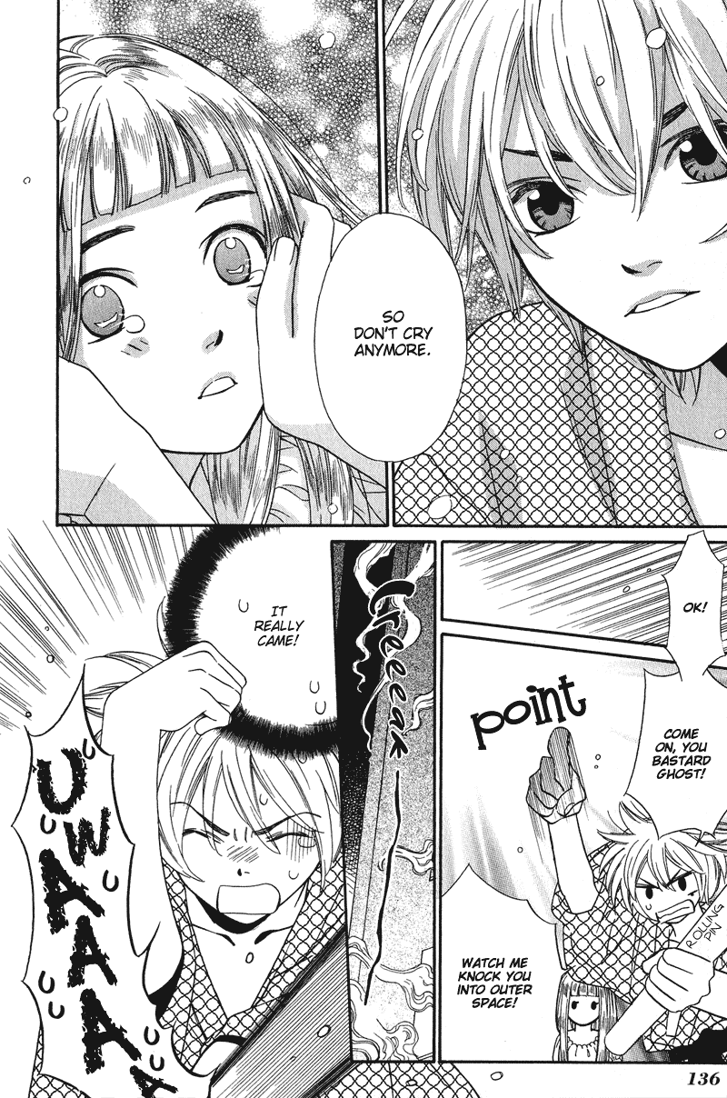Shibutani-kun Tomo no Kai Chapter 4 page 29 - Chapter 4