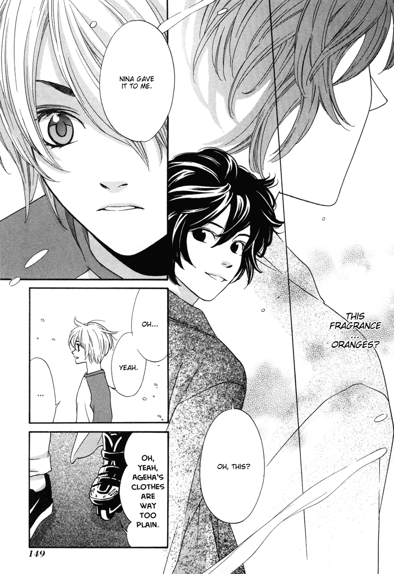 Shibutani-kun Tomo no Kai Chapter 5 page 10 - Chapter 5