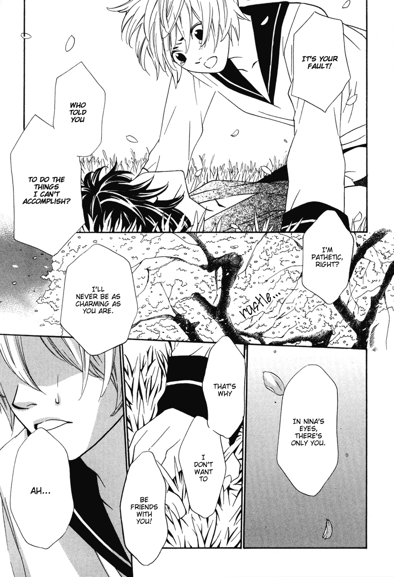 Shibutani-kun Tomo no Kai Chapter 5 page 26 - Chapter 5