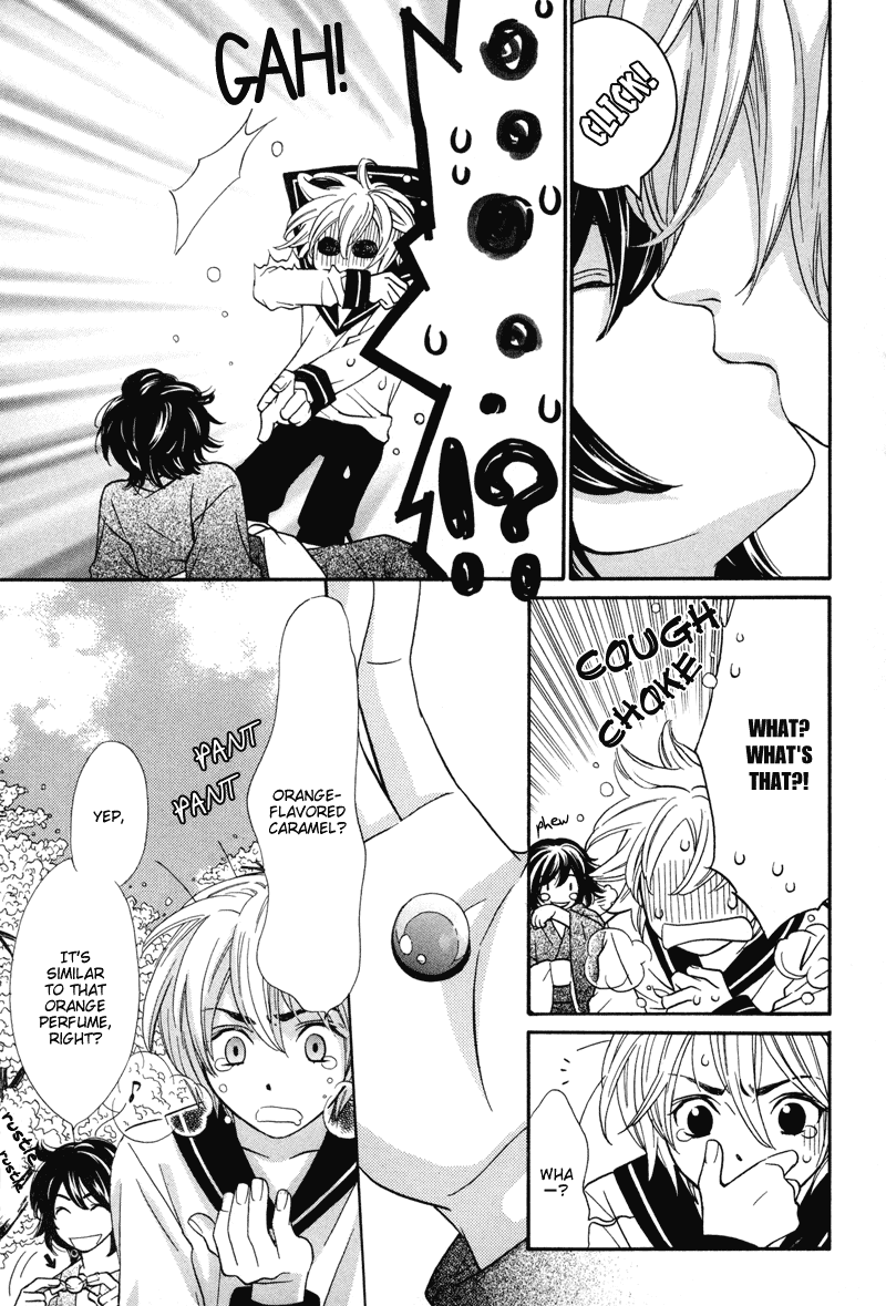 Shibutani-kun Tomo no Kai Chapter 5 page 30 - Chapter 5