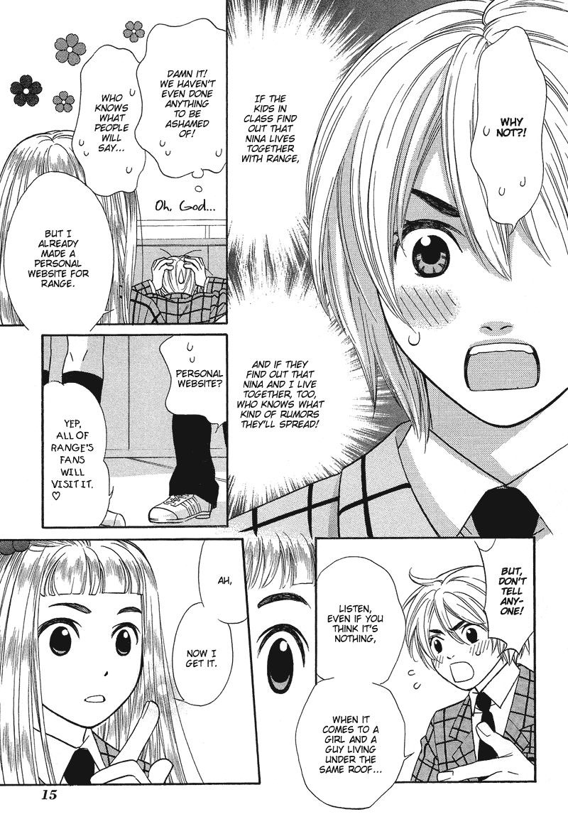 Shibutani-kun Tomo no Kai Chapter 6 page 19 - Chapter 6