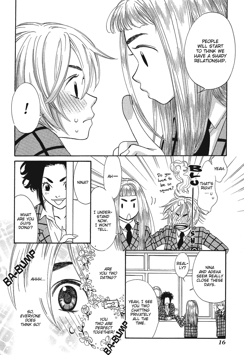 Shibutani-kun Tomo no Kai Chapter 6 page 20 - Chapter 6