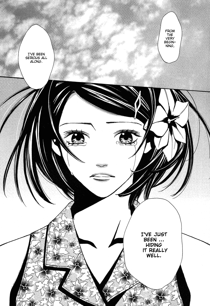 Shibutani-kun Tomo no Kai Chapter 6 page 28 - Chapter 6