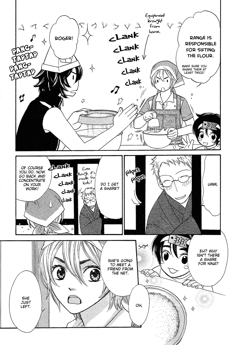 Shibutani-kun Tomo no Kai Chapter 6 page 31 - Chapter 6
