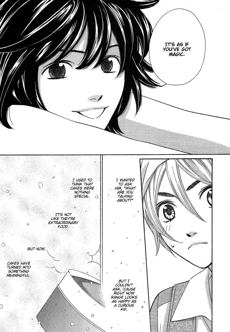 Shibutani-kun Tomo no Kai Chapter 6 page 34 - Chapter 6