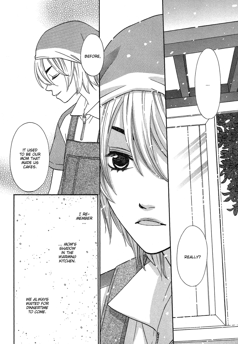 Shibutani-kun Tomo no Kai Chapter 6 page 36 - Chapter 6