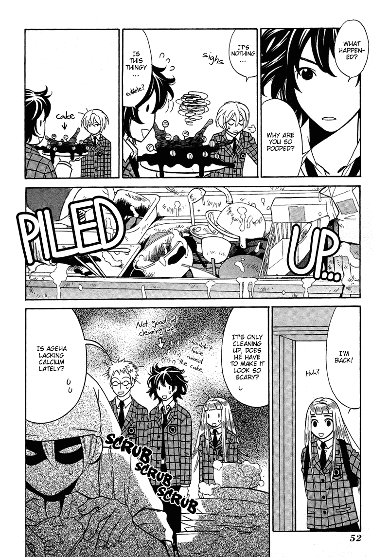 Shibutani-kun Tomo no Kai Chapter 7 page 16 - Chapter 7