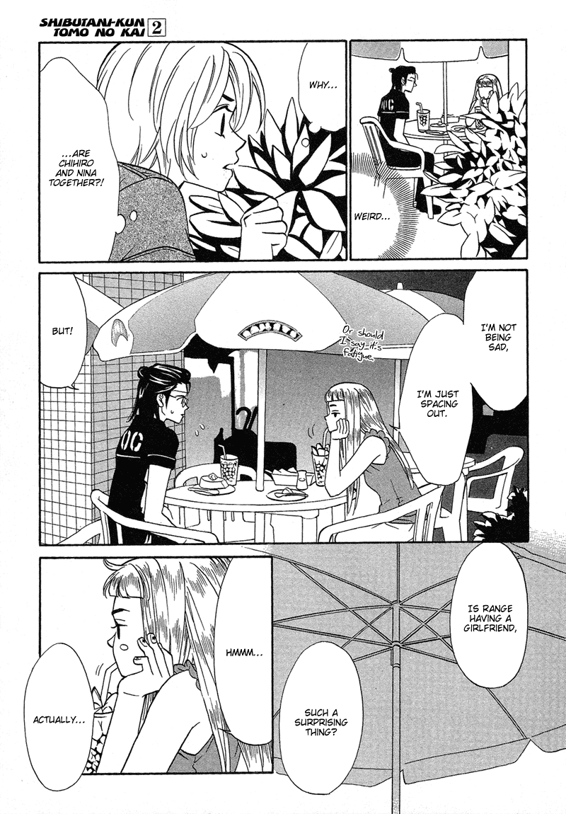 Shibutani-kun Tomo no Kai Chapter 7 page 25 - Chapter 7