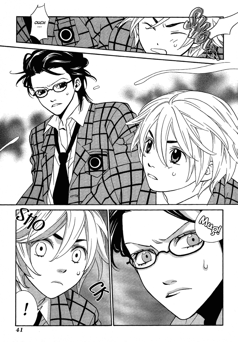 Shibutani-kun Tomo no Kai Chapter 7 page 5 - Chapter 7