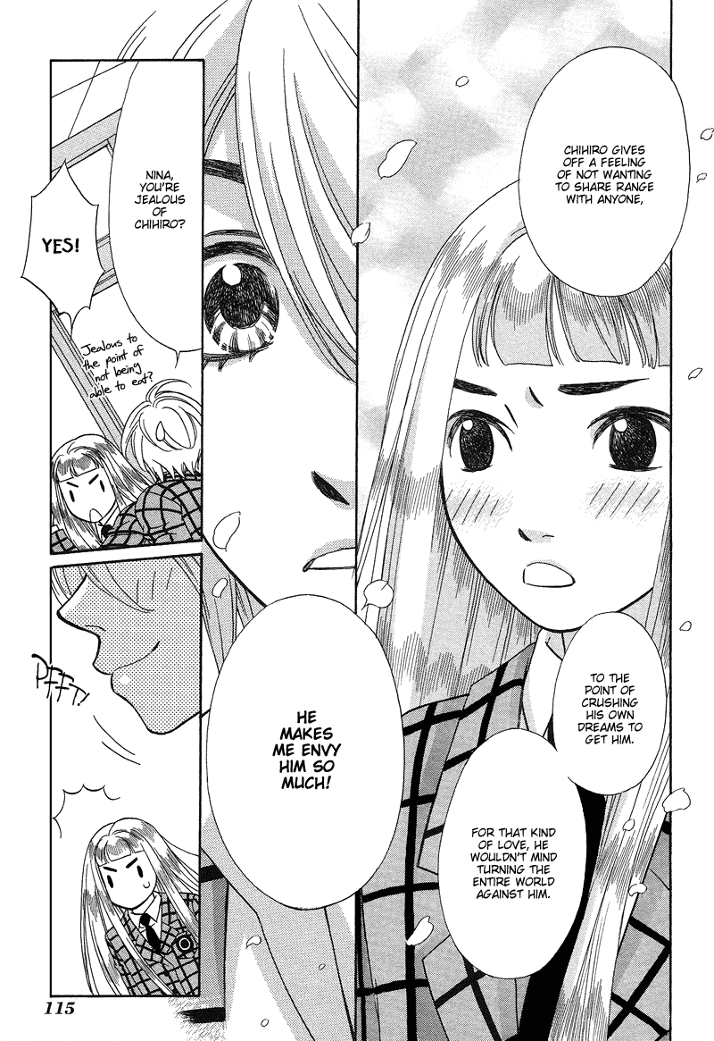 Shibutani-kun Tomo no Kai Chapter 9 page 11 - Chapter 9