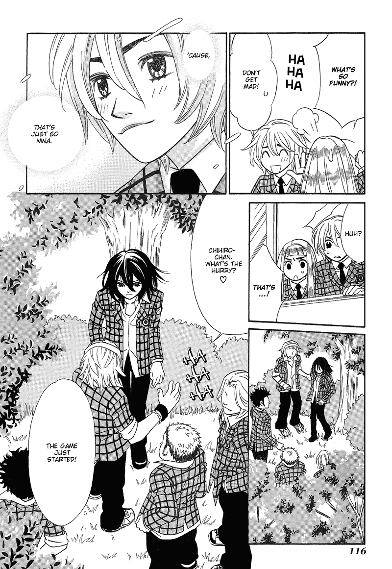 Shibutani-kun Tomo no Kai Chapter 9 page 12 - Chapter 9