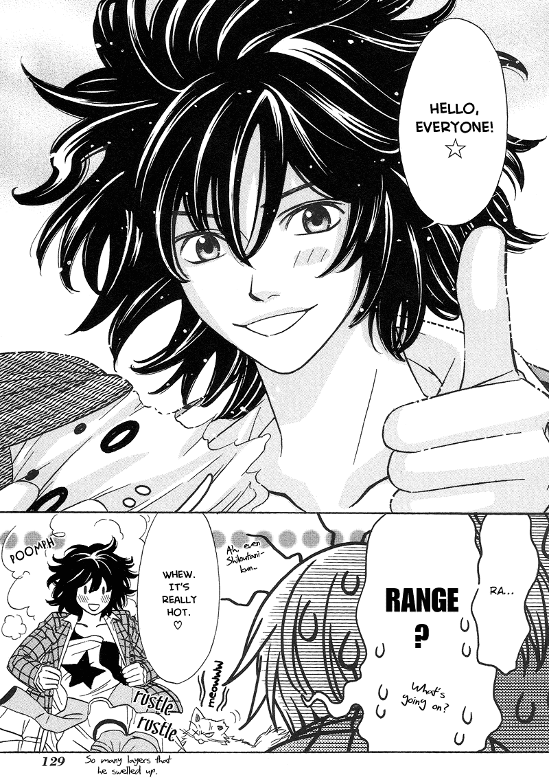 Shibutani-kun Tomo no Kai Chapter 9 page 25 - Chapter 9