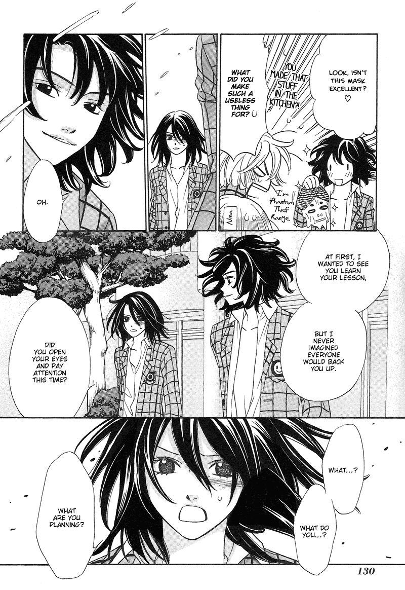 Shibutani-kun Tomo no Kai Chapter 9 page 26 - Chapter 9