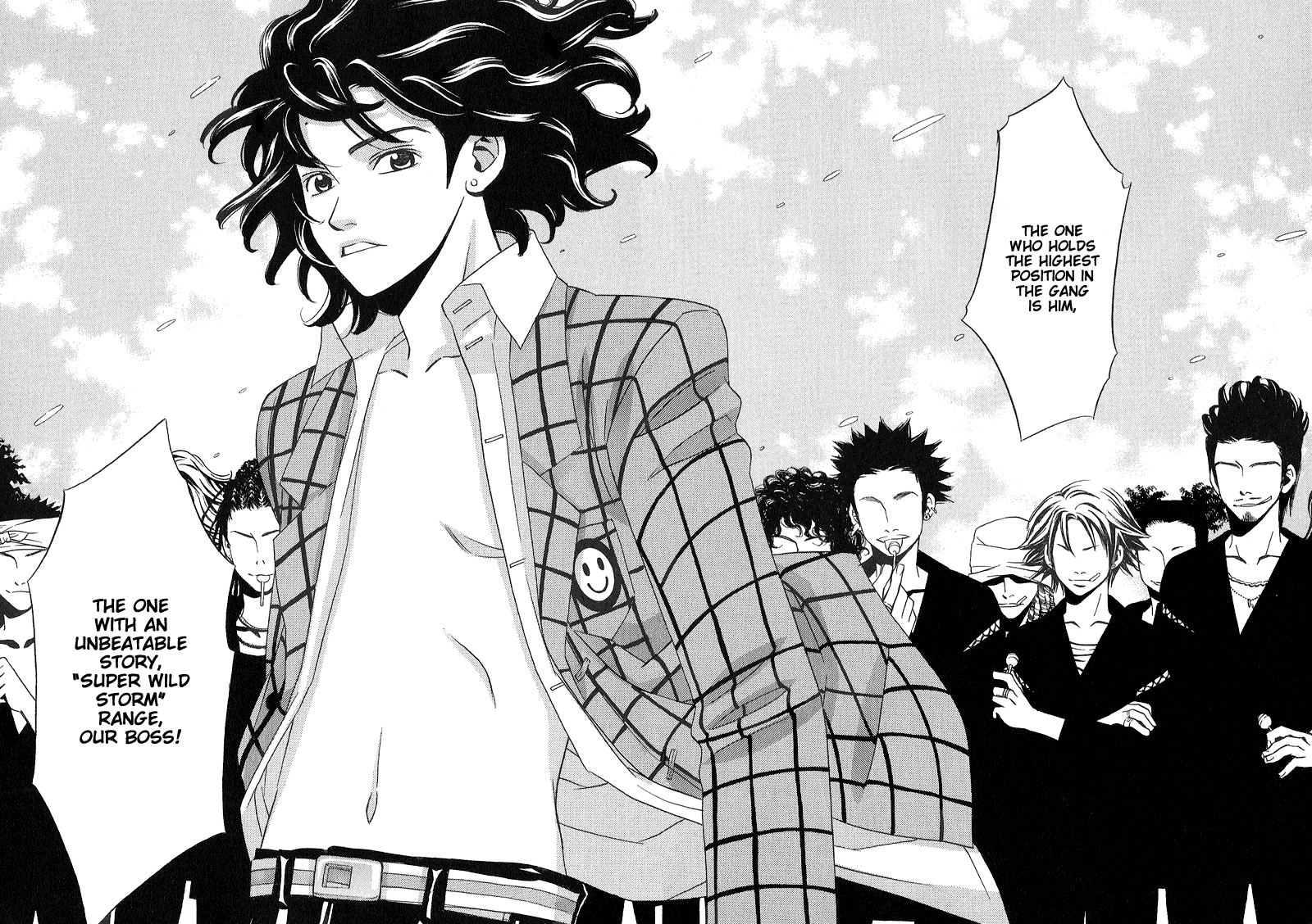 Shibutani-kun Tomo no Kai Chapter 9 page 30 - Chapter 9