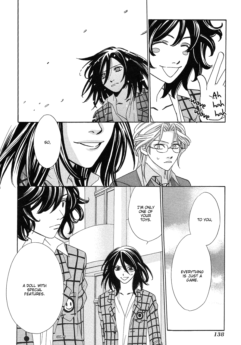 Shibutani-kun Tomo no Kai Chapter 9 page 33 - Chapter 9