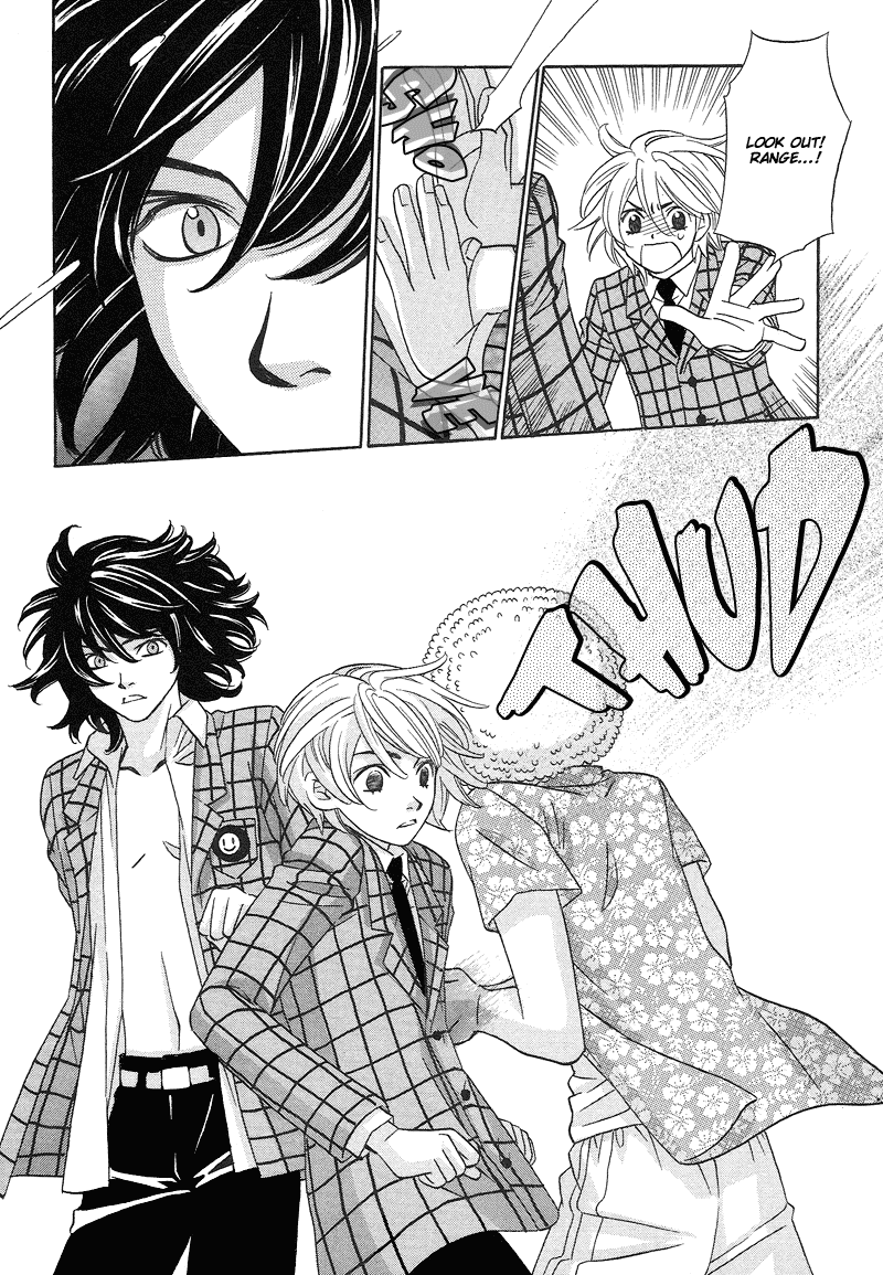 Shibutani-kun Tomo no Kai Chapter 9 page 35 - Chapter 9