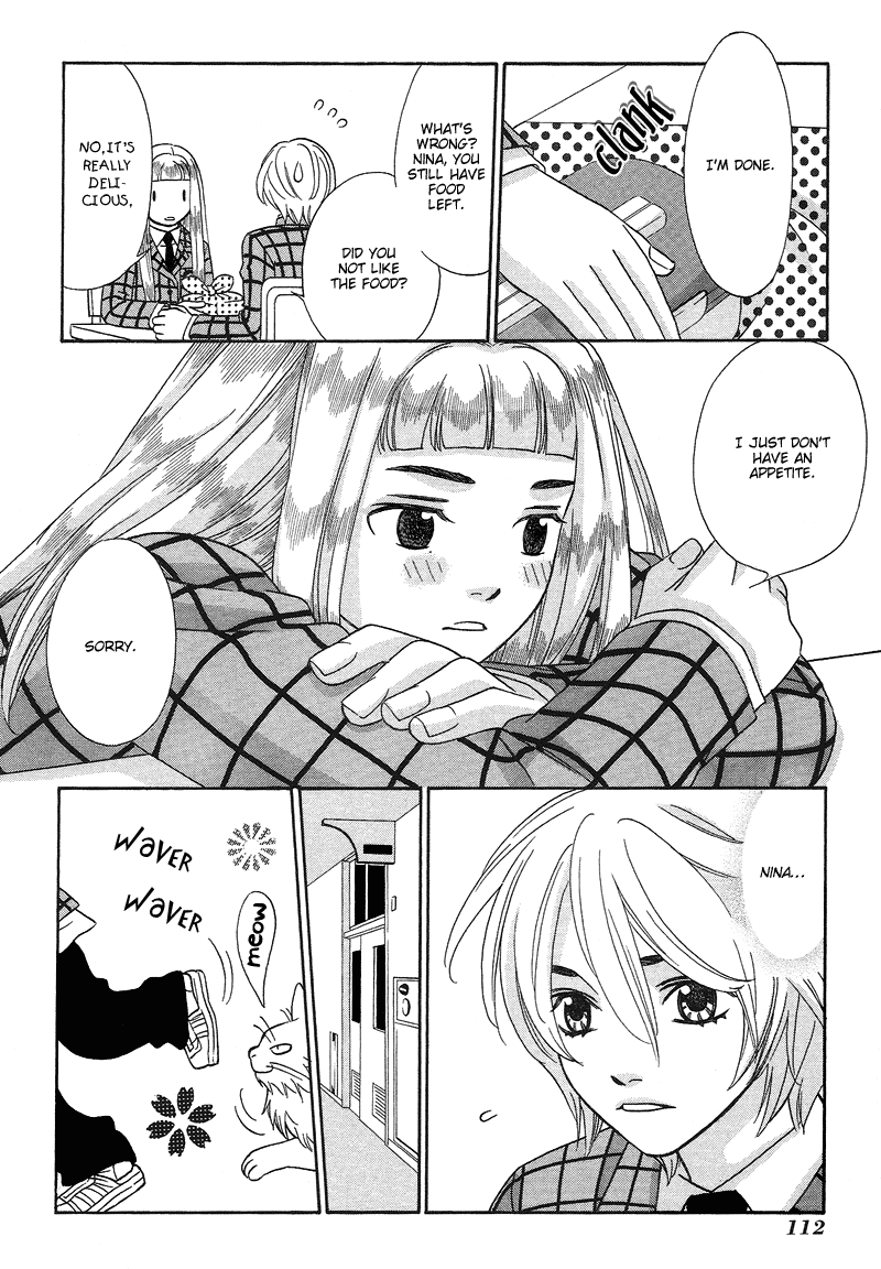 Shibutani-kun Tomo no Kai Chapter 9 page 8 - Chapter 9