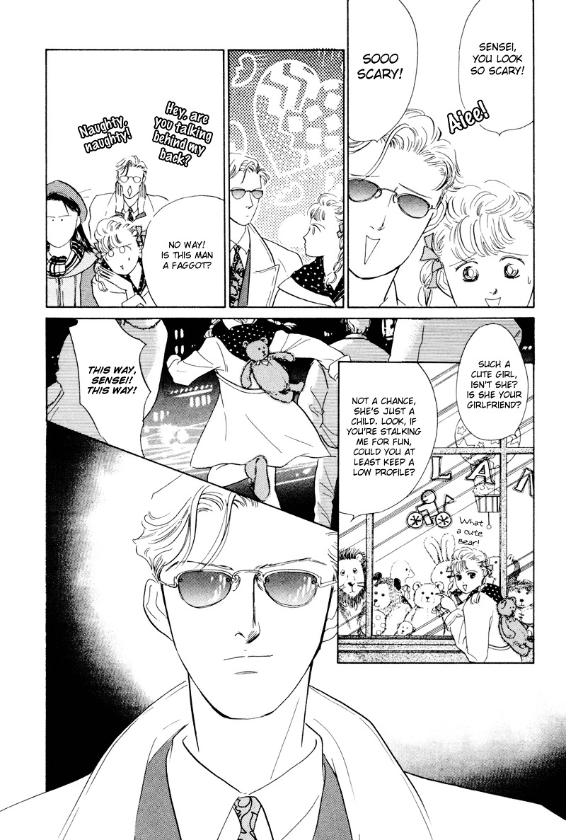 Shibuya de Aimashou Chapter 4 page 8 - Chapter 4 : Sleazy Guy