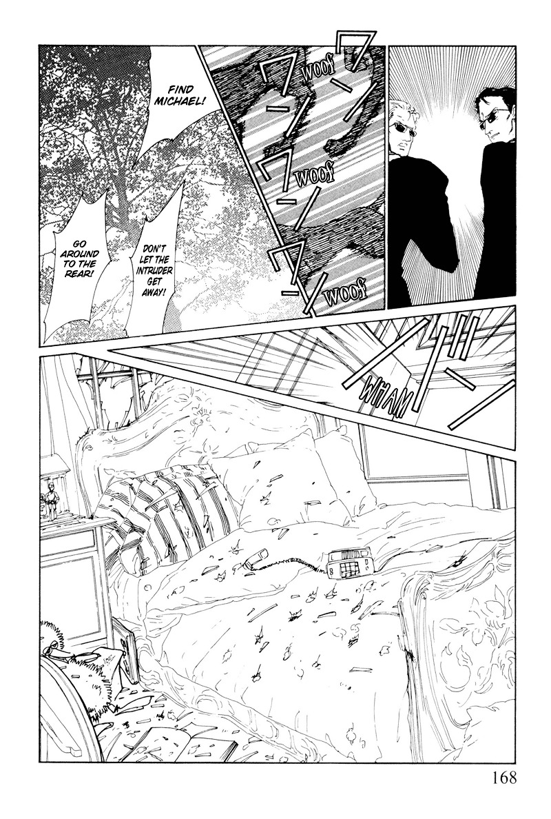 Shibuya de Aimashou Chapter 7 page 10 - Chapter 7 : A Bilingual Gangster