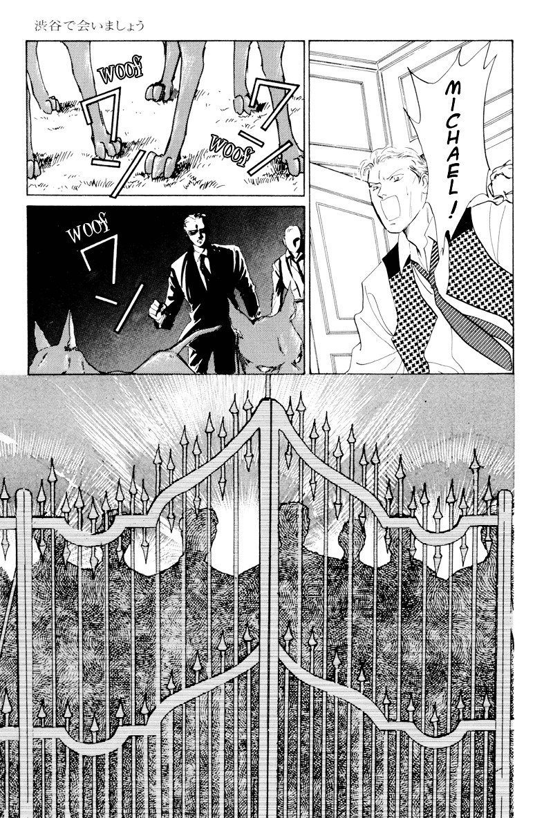 Shibuya de Aimashou Chapter 7 page 11 - Chapter 7 : A Bilingual Gangster