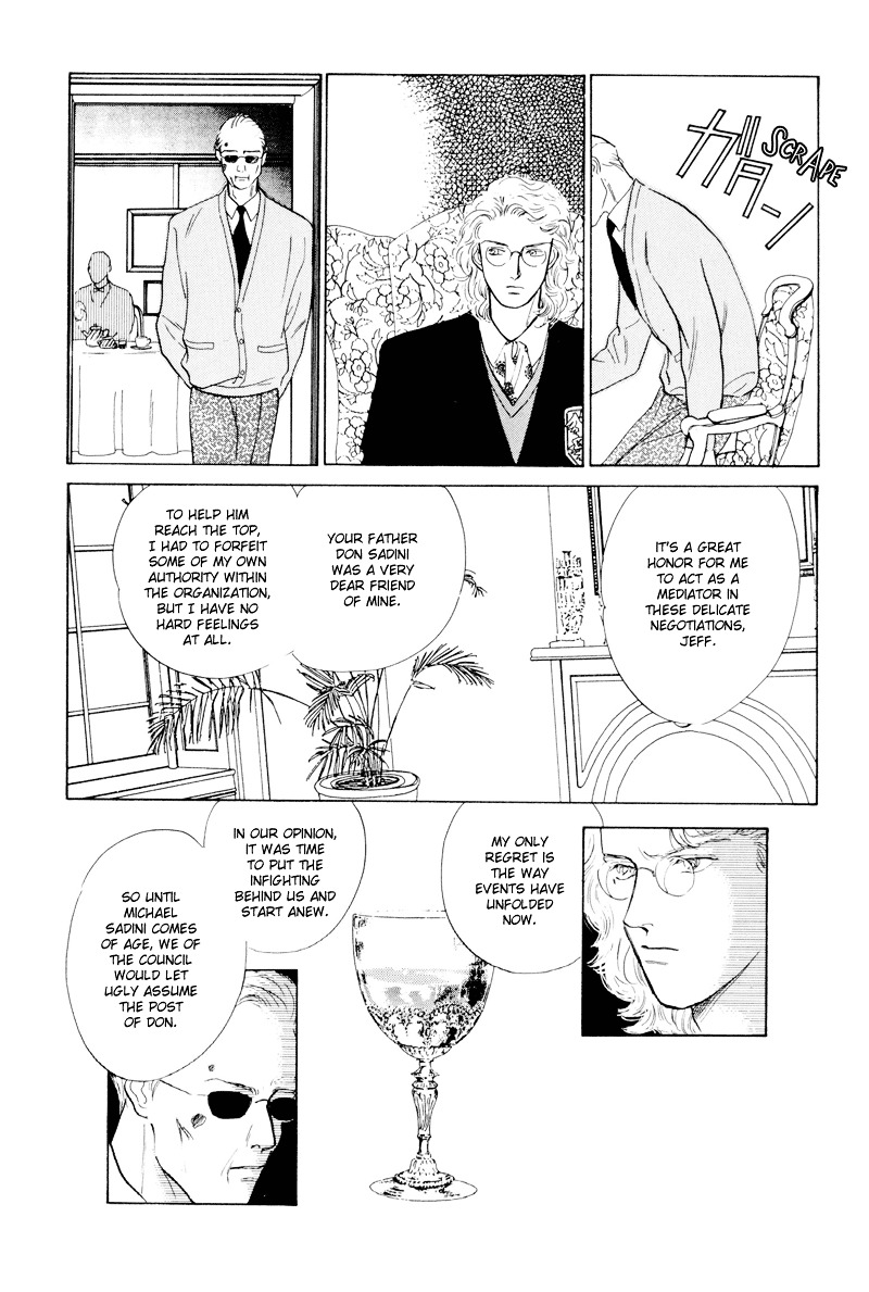 Shibuya de Aimashou Chapter 7 page 14 - Chapter 7 : A Bilingual Gangster