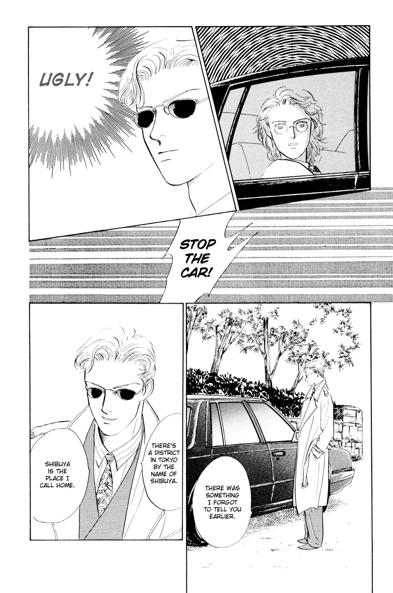 Shibuya de Aimashou Chapter 7 page 18 - Chapter 7 : A Bilingual Gangster